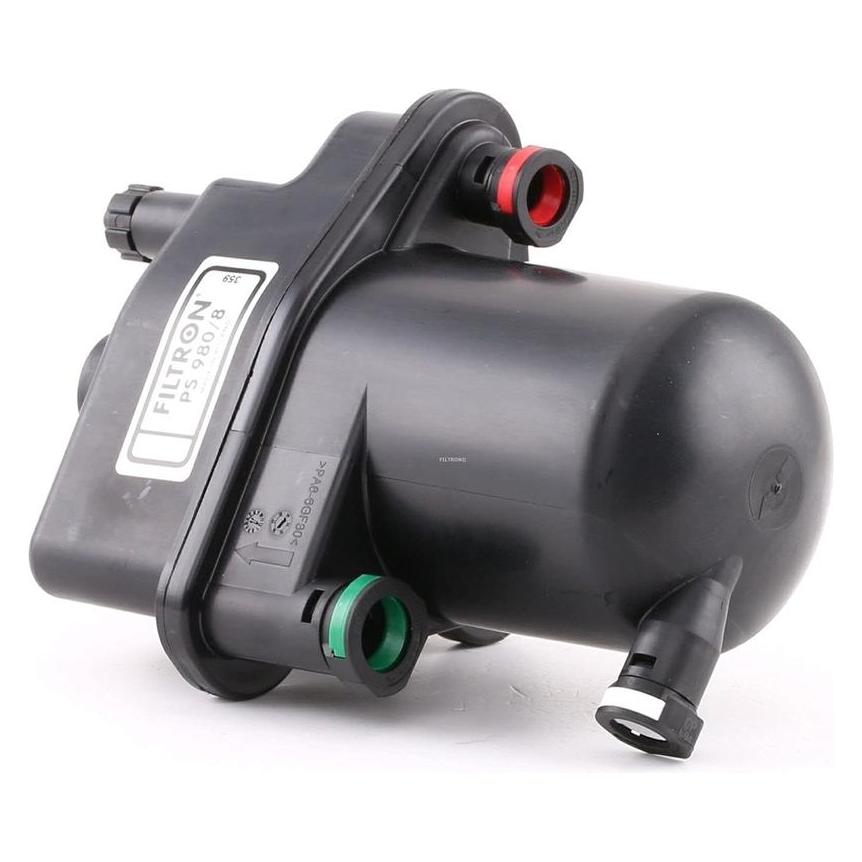 Filtr paliwa pasuje do: RENAULT CLIO II CLIO III CLIO III/HATCHBACK MODUS 1.5D 09.04- (PS 980/8)