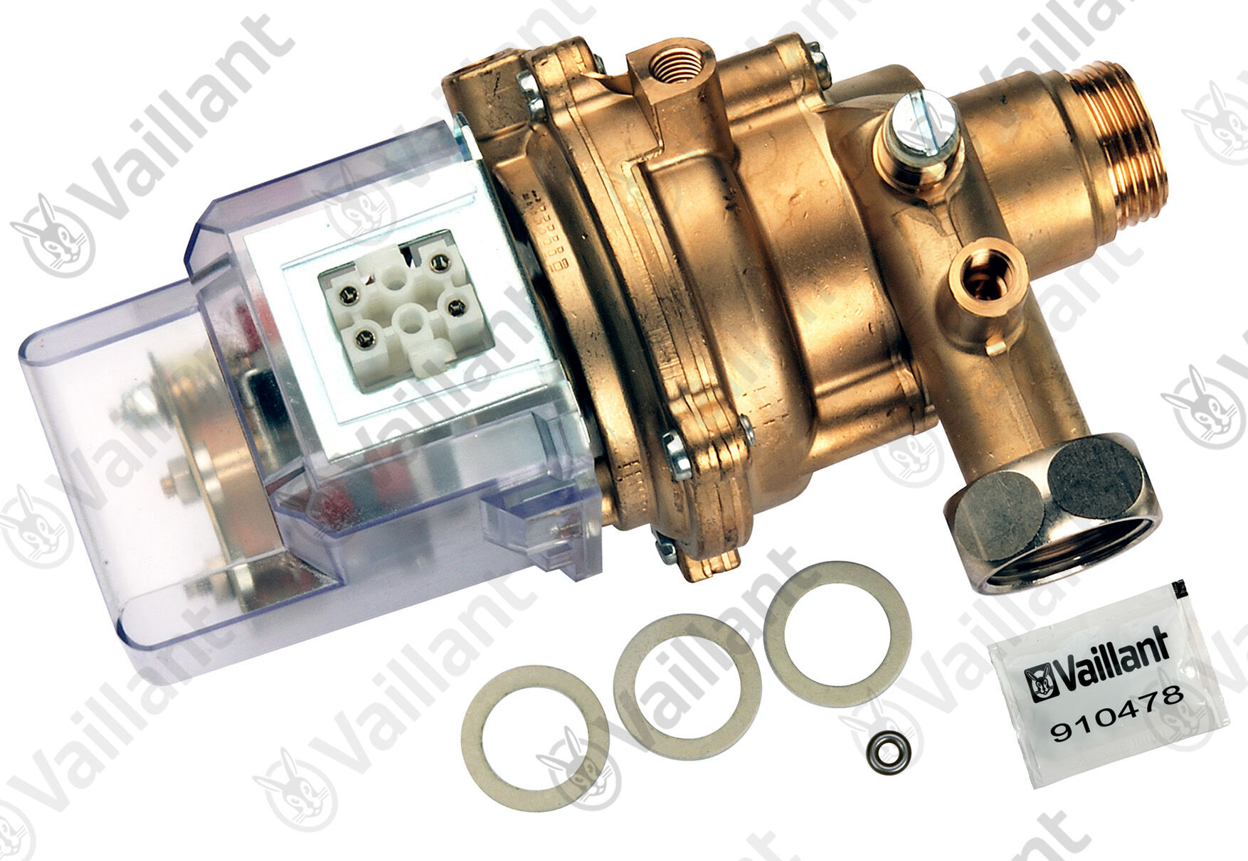 priorité Vaillant valve 012684 pour VCW 180-280, 182-282, 184, 244, 185, 245