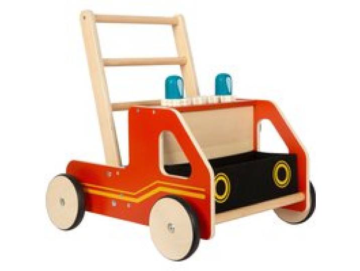 Lauflernwagen Feuerwehr