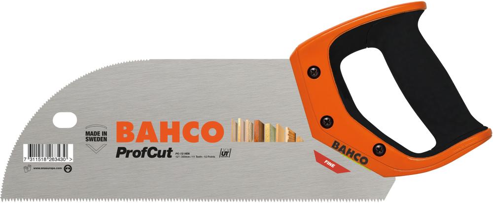 BAHCO Furniersäge Profcut 300mm