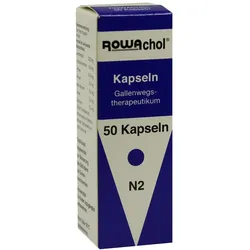 Rowachol Weichkapseln 50 St