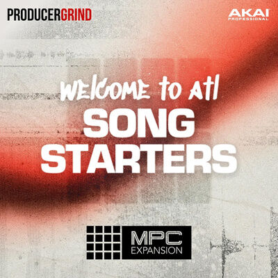 Akai Professional Welcome to ATL Songstarters