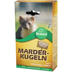 Silence Marder-Kugeln zum Schutz vor Marderschäden