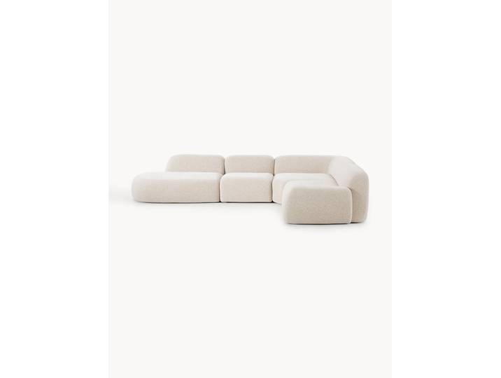 Modulares XL-Ecksofa Wolke
