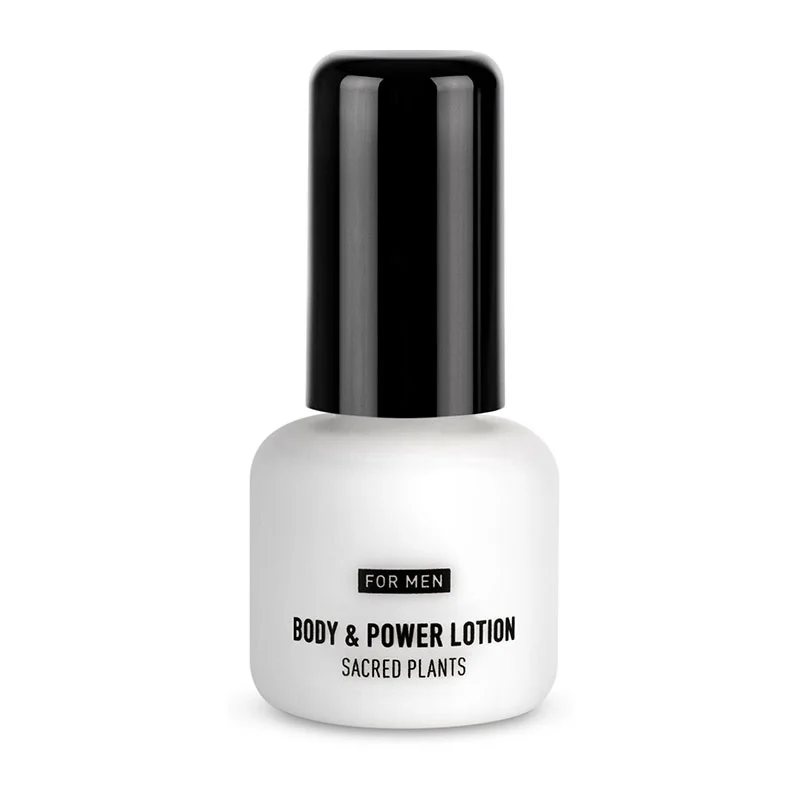 PHARMOS NATUR Minis, Nature of Men, Body & Power Lotion, 15ml 1-080103