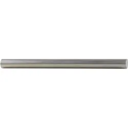 Wilke, Zubehör Maschine, Drehling DIN 4964 Form A rund Ø 20 mm HSS-EW9Co10 1.3207 Länge 200 mm