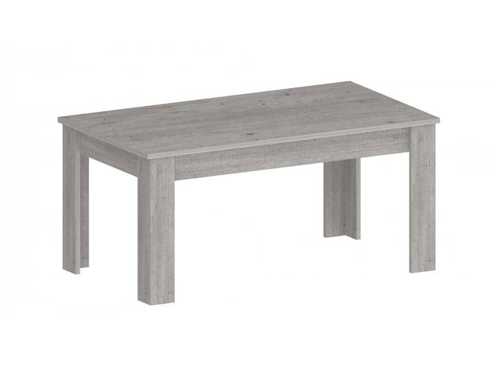 Esstisch HOME AFFAIRE JESI , grau (beton, beton, beton), B:160cm H:75cm T:90cm, Tische, Esstisch