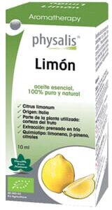 Physalis Limão 10 ml