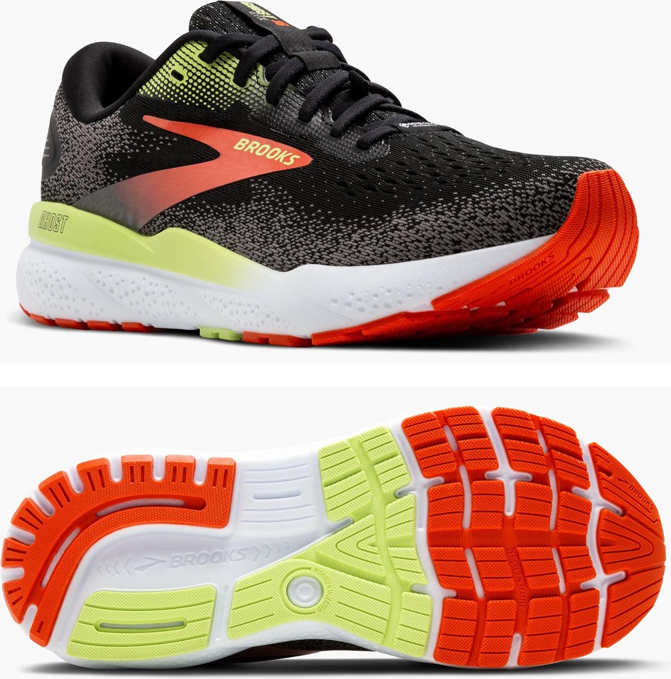 Brooks Ghost 16 GTX Herren Running Laufschuhe 110430 1D 049 : 45 EU