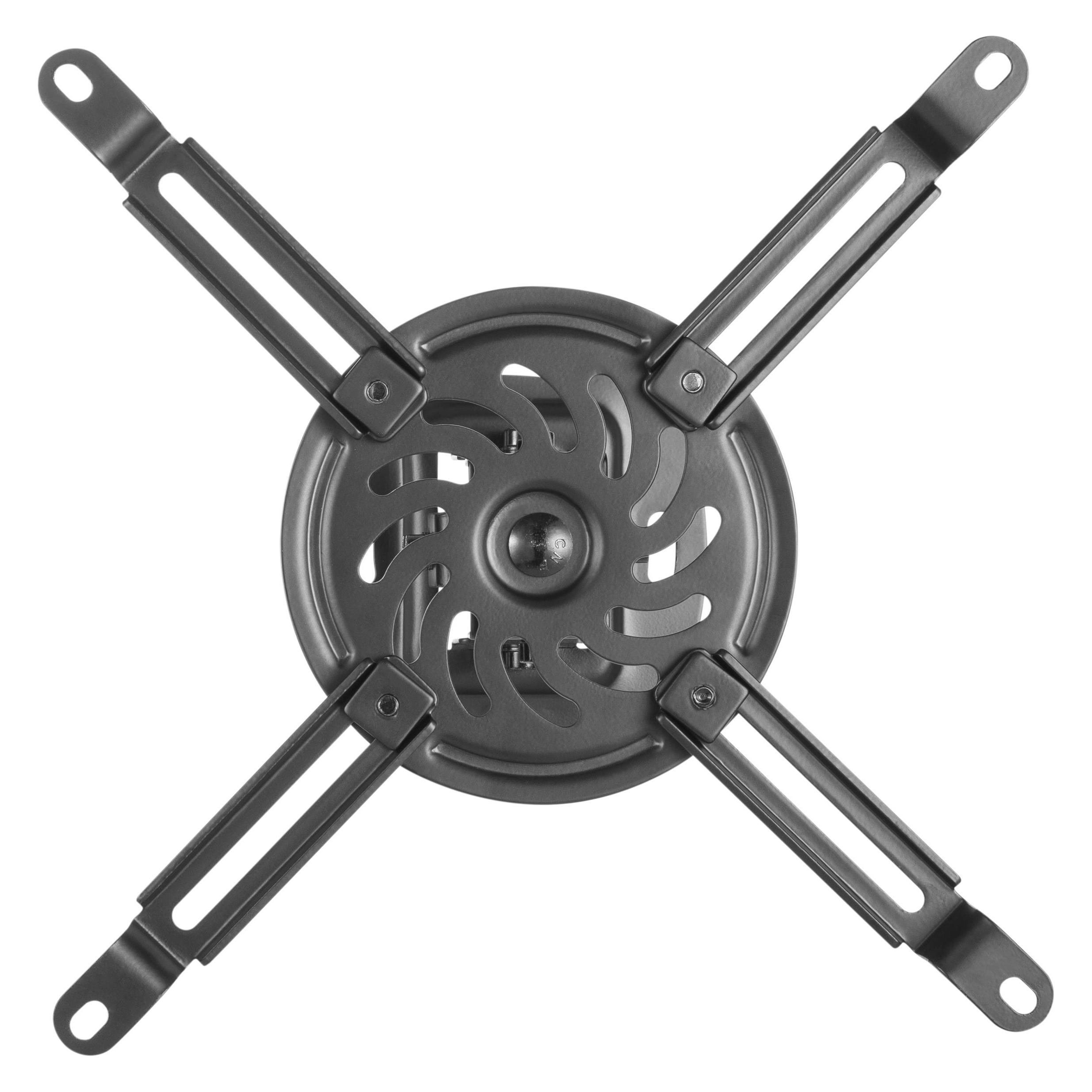 equip Beamer Deckenhalterung universal bis 13.5kg schwarz (Decke) (650705)