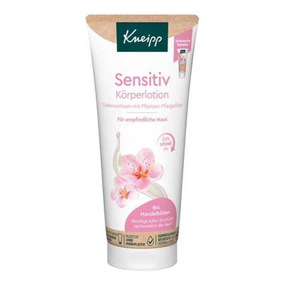 Kneipp GmbH KNEIPP Sensitiv Körperlotion Mandelblüte 200 ml 19107290