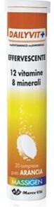 Marco Viti Farmac Dailyvit Multivit Efferv 20cpr