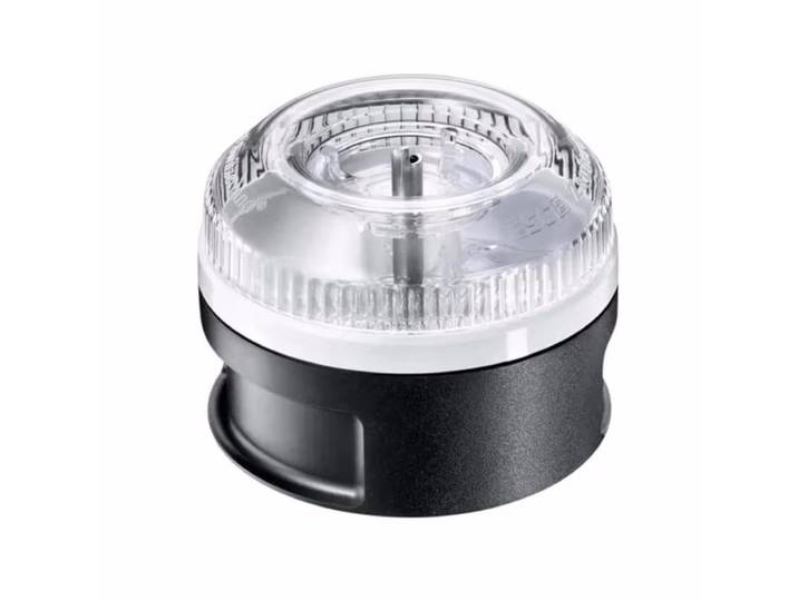 Bamix Processormühle black – Küchenmaschine Zubehör – schwarz