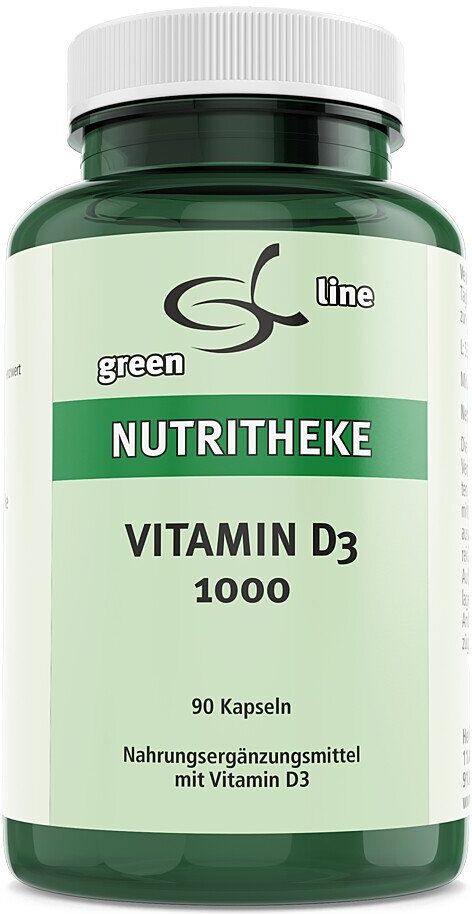 Vitamin D3 1.000 Kapseln