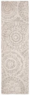 SAFAVIEH Handmade Abstract Lydia Modern Wool Rug