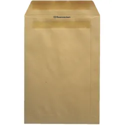 Soennecken, Etiketten, Versandtasche Format des Umschlages: DIN B5 Fenster vorhanden: Nein