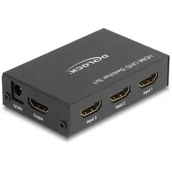 Delock HDMI Switch, Switch Box