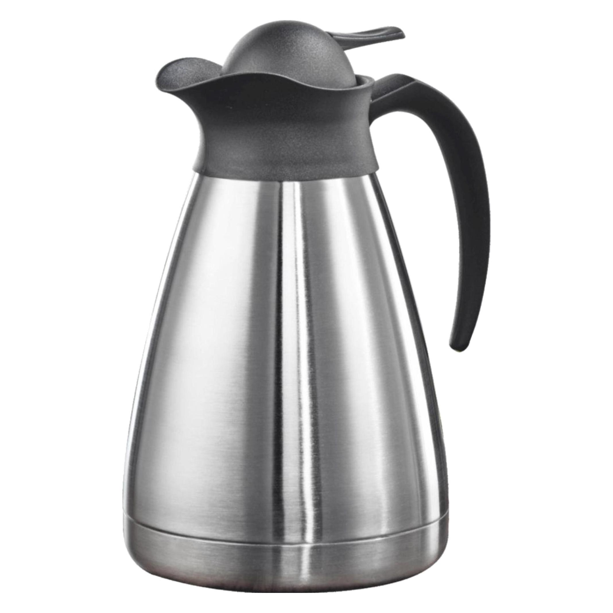 CENT Isolierkanne Classic silber 1,0 l (1 l) (11269)