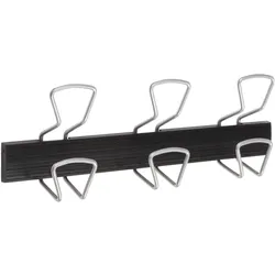 Alba, Kleiderhaken + Wandgarderobe, Wandgarderobe PMPRO3M 3Doppelhaken