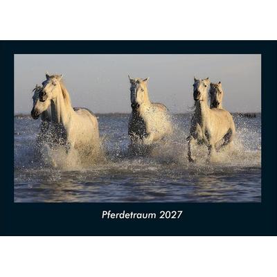 Pferdetraum 2027 Fotokalender DIN A4