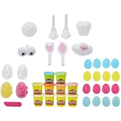 Play-Doh Eierstempel