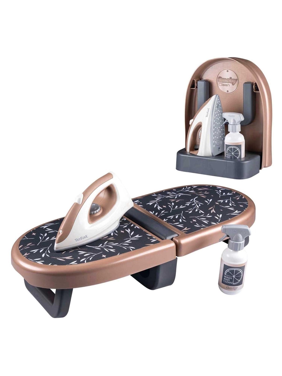 Smoby Tefal Klappbares Bügelbrett