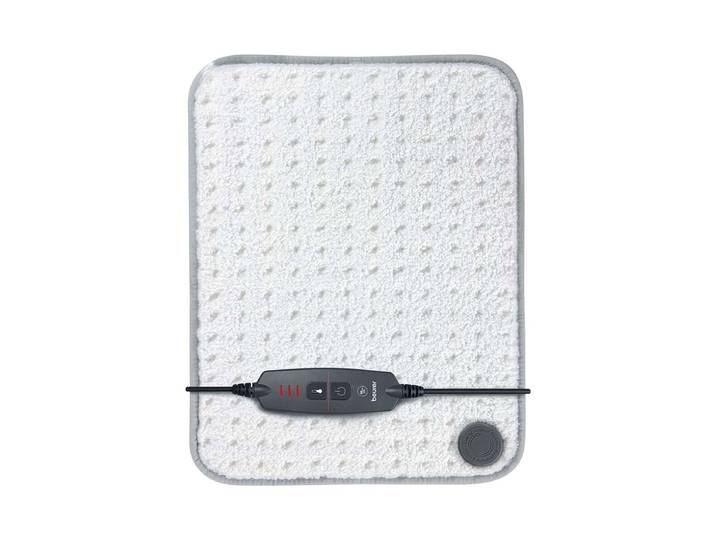 Beurer HK 43 Supercosy Heizkissen Weiss