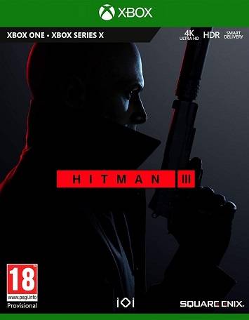 Hitman 3 Xbox Series X   S / Xbox One Account Access UK ONLY