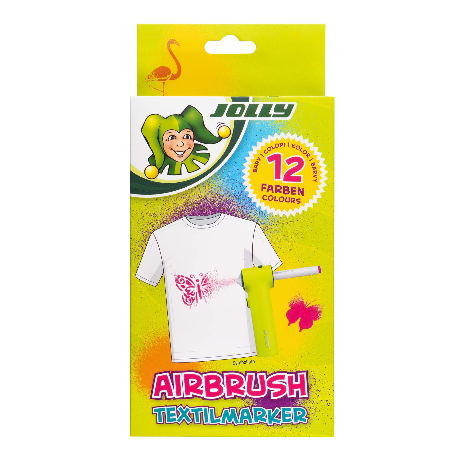 JOLLY Airbrush-Stifte 4446-0016