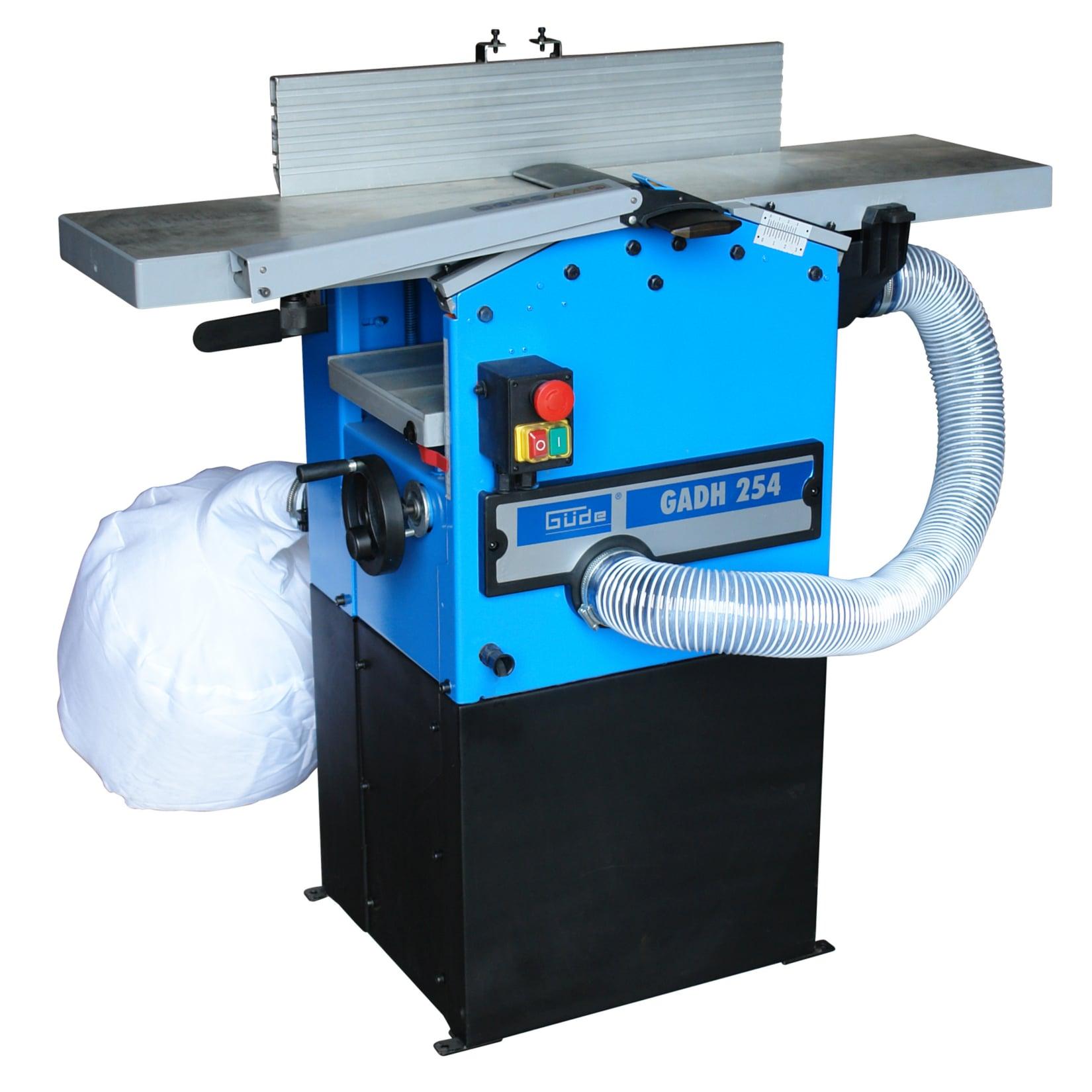 Güde GADH 254 Abricht- & Dickenhobel 400V