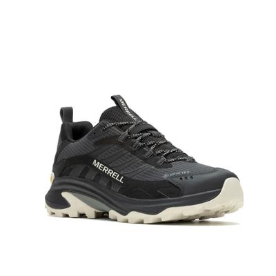 wasserdicht dank Gore-Tex Membrane
