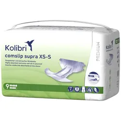 Kolibri Comslip Premium Supra Gr. XS/S 28 Stück