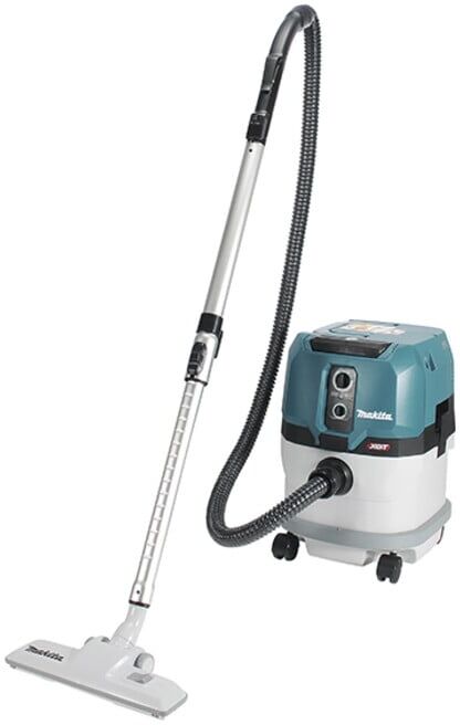 Makita Aspirateur sans fil 15L 40V max. humide+sec (sans batterie, sans chargeur) (VC003GLZ)