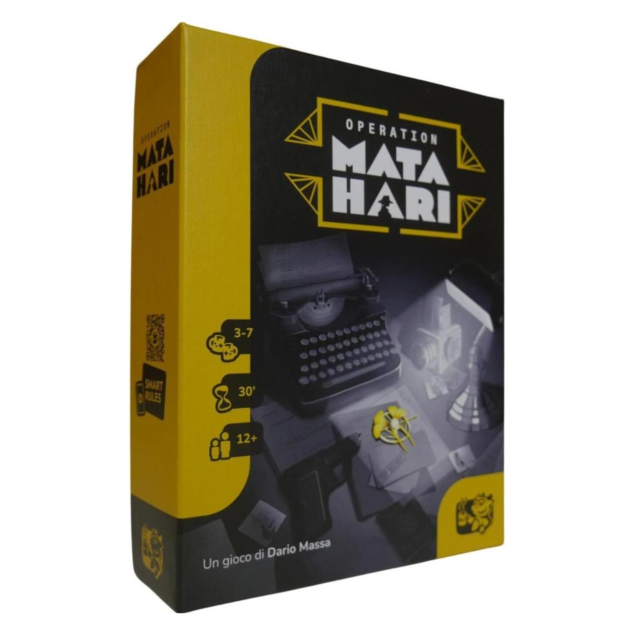 Tambù Operation Mata Hari -NEW- (Italienisch) (58134713)