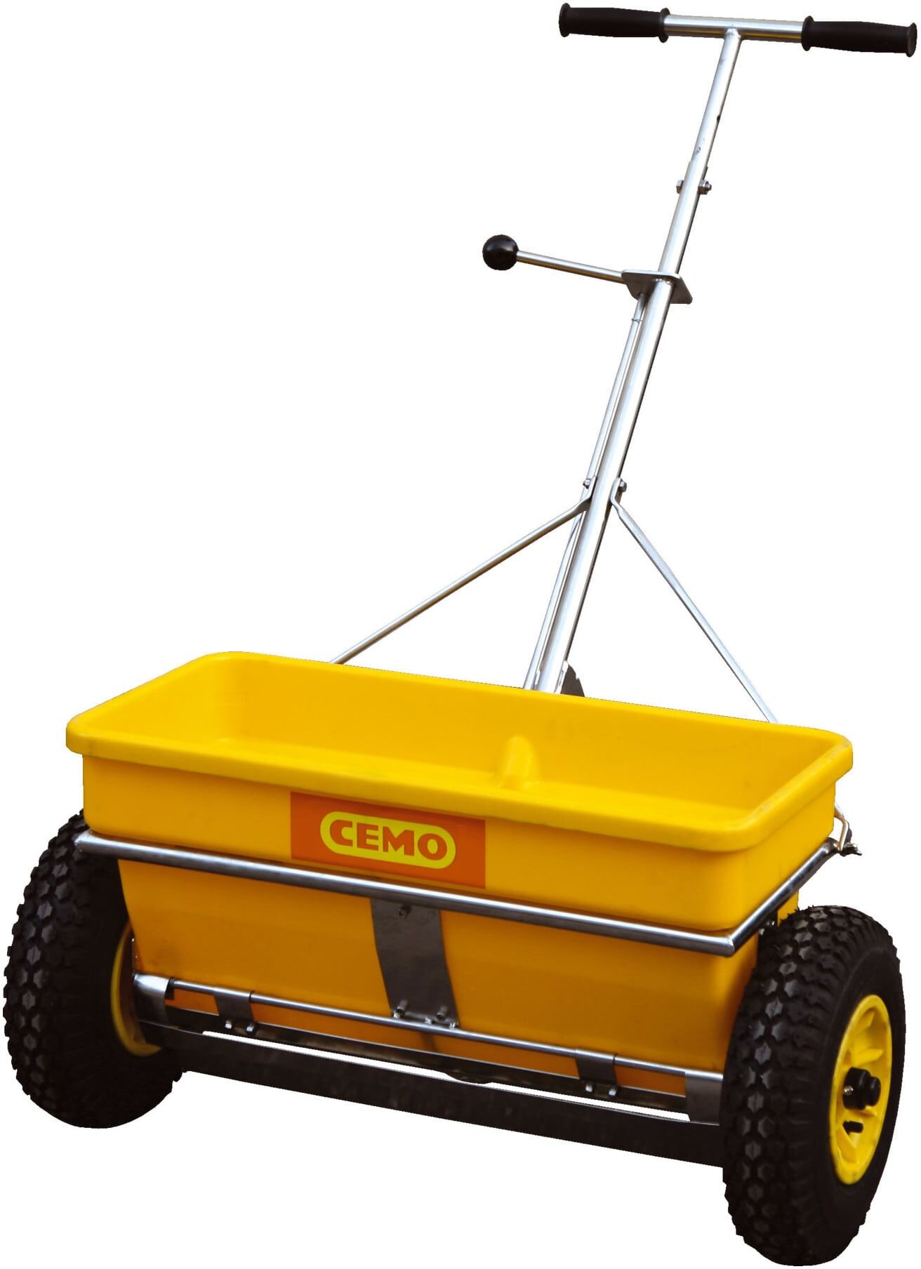 CEMO Kastenstreuer KS 35-E (8487)