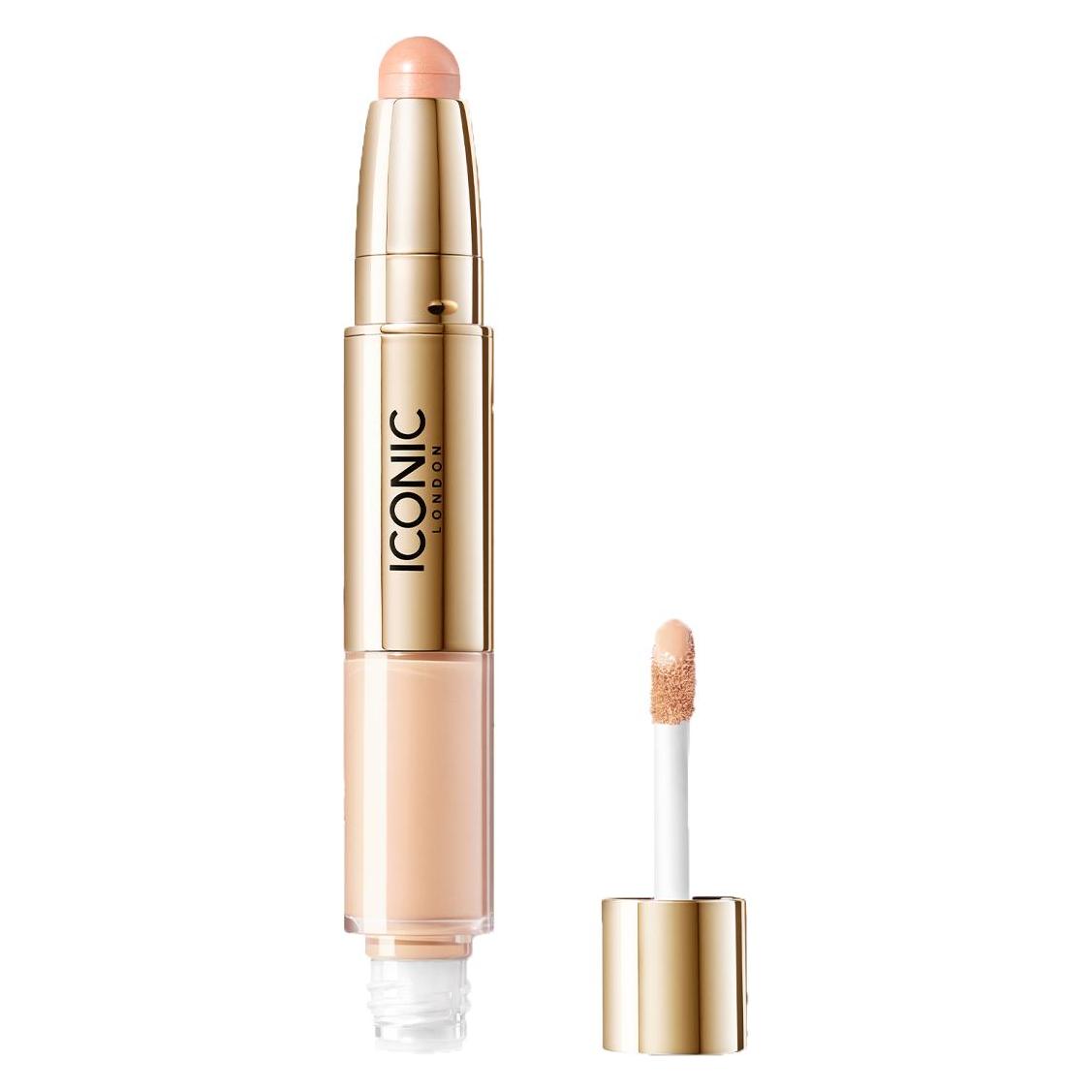 Iconic London - Radiant Concealer Duo - Neutral Fair (ICCN22001)