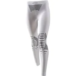 X-BIONIC Damen Tight LADY INVENT UW PANTS LONG, Größe M in Silber Silber