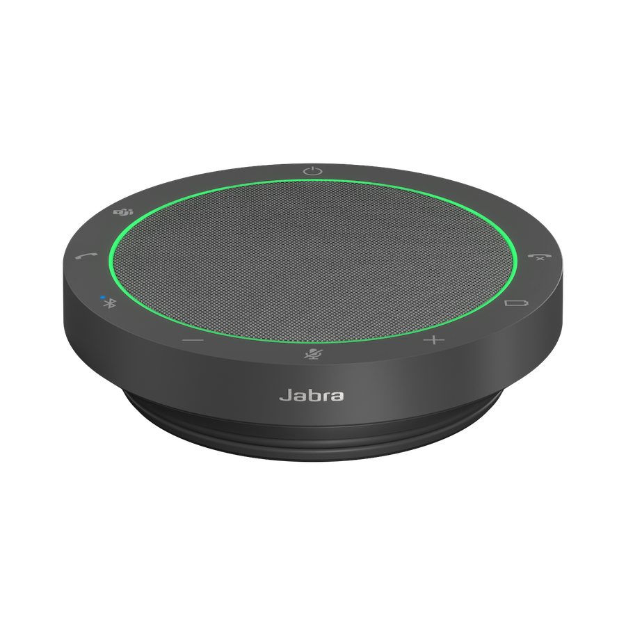 Jabra Speak2 55 MS Freisprechlösung für Telefonkonferenzen USB-C/USB-A + BT 2755-109