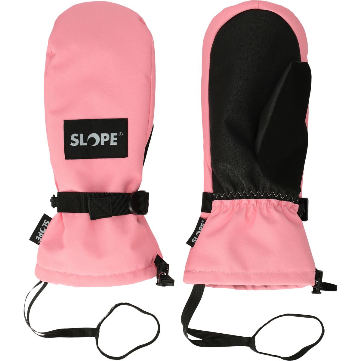 Slope Gideon Ski Mitten prism pink (4047) XL SL243922-4047-XL
