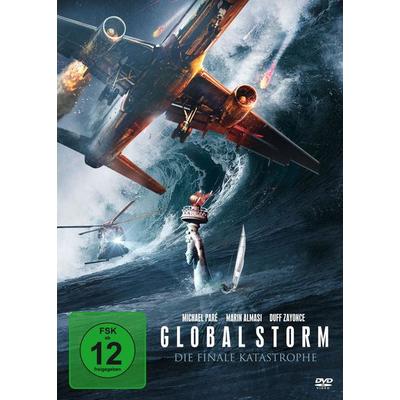 Global Storm - Die finale Katastrophe, DVD