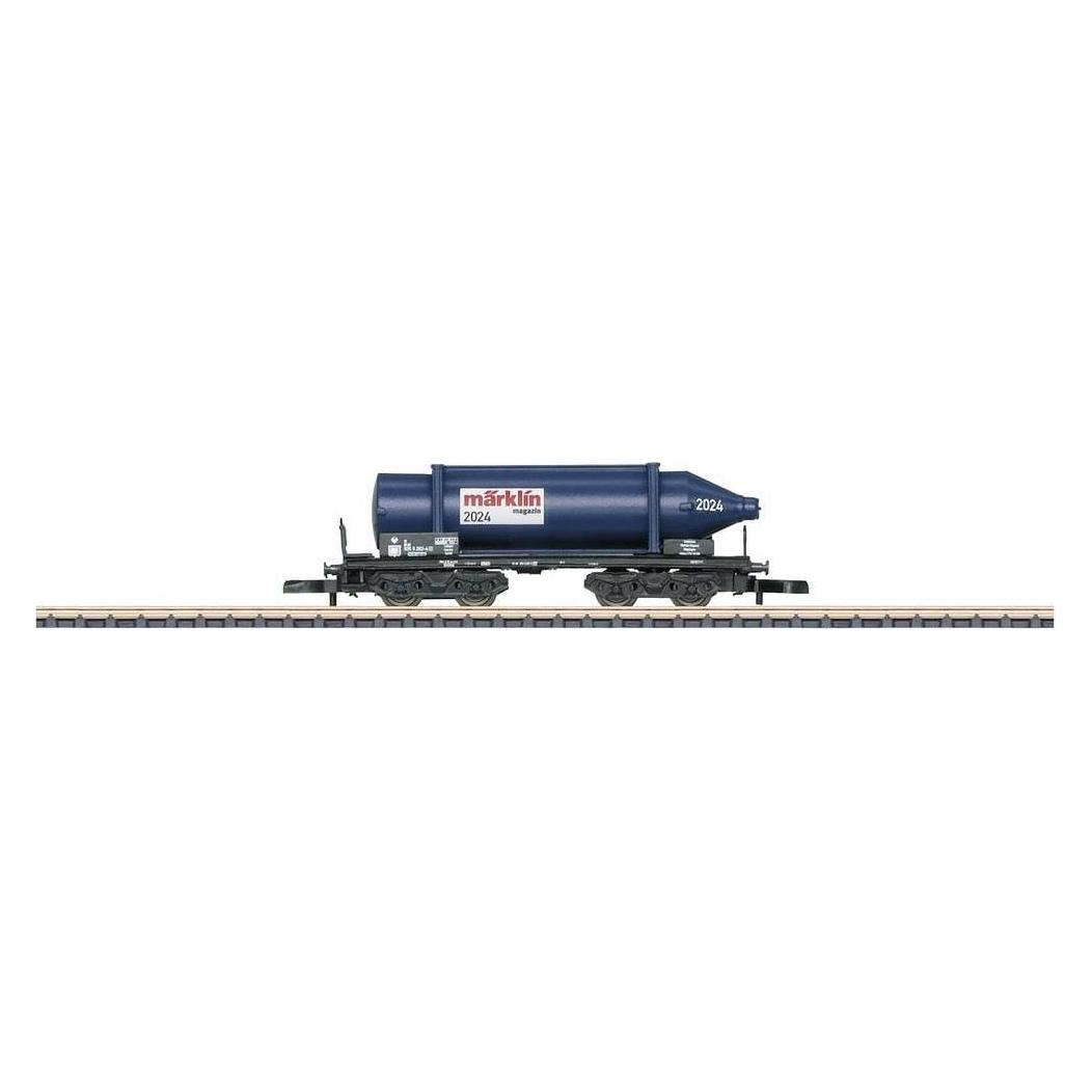 Märklin Z Mä Märklin-Magazin Jahreswagen 2 (80834)