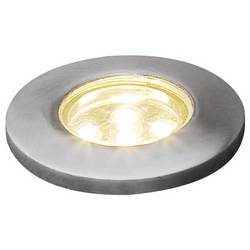 Konstsmide 7468-000 Bodeneinbauleuchte, Außeneinbauleuchte LED LED G (A - G) Edelstahl
