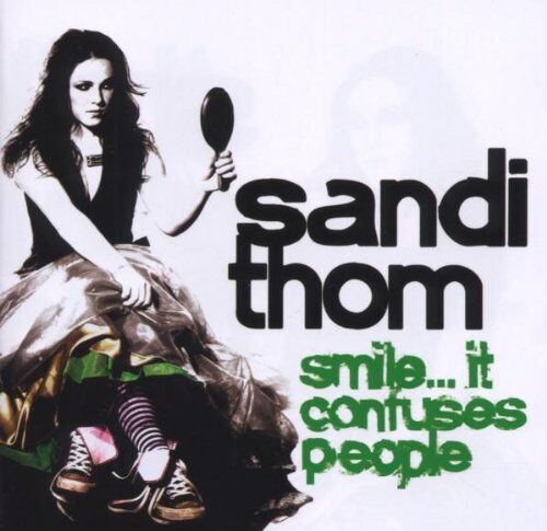 Sandi Thom - Smile... It Confuses People - Preis vom 14.10.2026 23:07:16 h