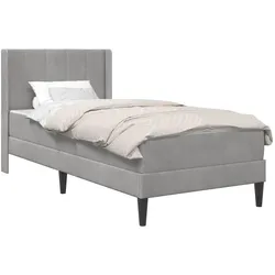 vidaXL, Bett, Modernes Bett (80 x 200 cm)