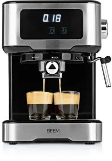 BEEM Macchina portafiltro per caffè espresso Select Touch