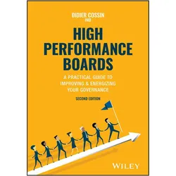 High Performance Boards, Fachbücher von Didier Cossin