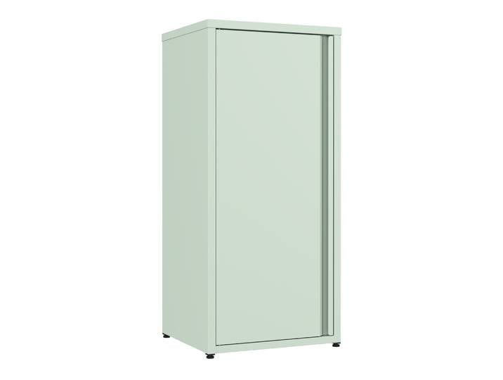 Aktenschrank mit 2 Böden YUKON 40 x 88 cm mint