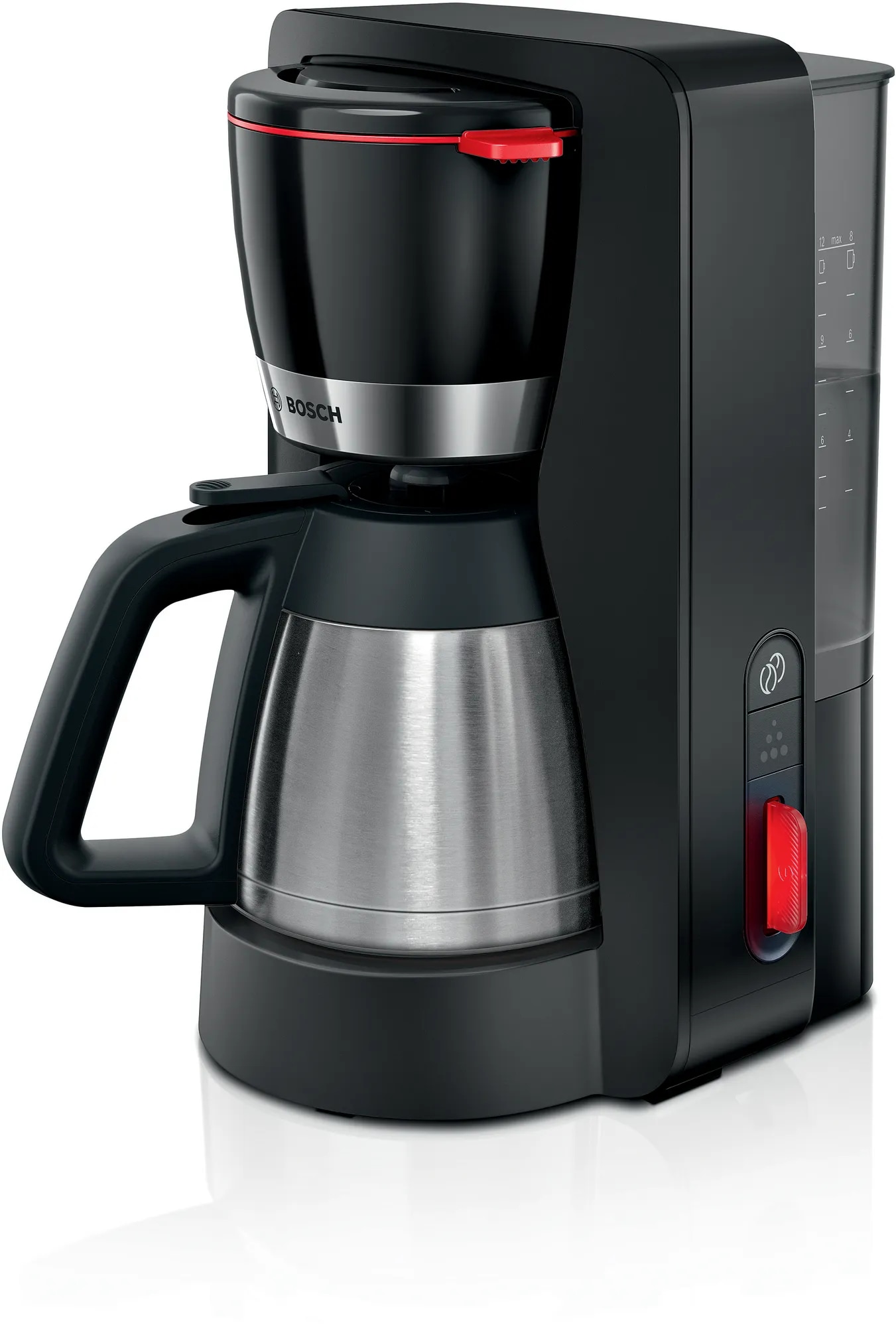Bosch TKA6M273 Filterkaffeemaschine MyMoment schwarz