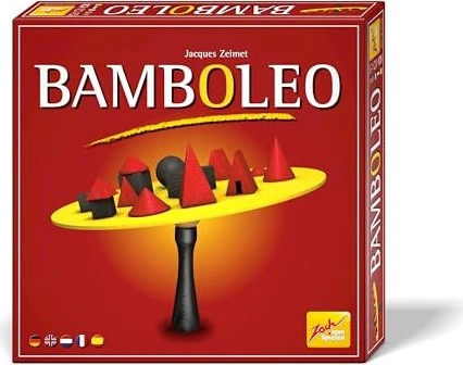 Simba-Dickie Bamboleo (rot/gelb)