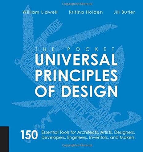 William Lidwell - Pocket Universal Principles of Design: 150 Essential Tools for Architects, Artists, Designers, Developers, Engineers, Inventors, and Makers - Preis vom 30.09.2026 22:30:23 h